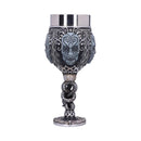 NEMESIS NOW HARRY POTTER DEATH EATER COLLECTIBLE GOBLET 801269143183