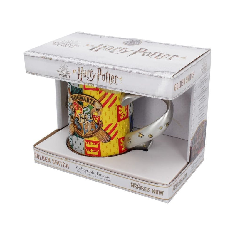 Harry Potter Golden Snitch Quidditch Collectible Goblet