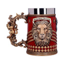 NEMESIS NOW HARRY POTTER GRYFFINDOR COLLECTABLE TANKARD 15.5CM 801269143190