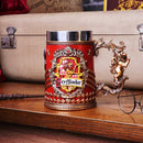 NEMESIS NOW HARRY POTTER GRYFFINDOR COLLECTABLE TANKARD 15.5CM 801269143190