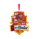 NEMESIS NOW HARRY POTTER GRYFFINDOR CREST HANGING ORNAMENT 8CM 801269148010