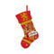 NEMESIS NOW HARRY POTTER GRYFFINDOR STOCKING HANGING ORNAMENT 801269143510