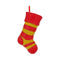 NEMESIS NOW HARRY POTTER GRYFFINDOR STOCKING HANGING ORNAMENT 801269143510