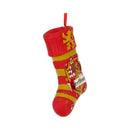 NEMESIS NOW HARRY POTTER GRYFFINDOR STOCKING HANGING ORNAMENT 801269143510