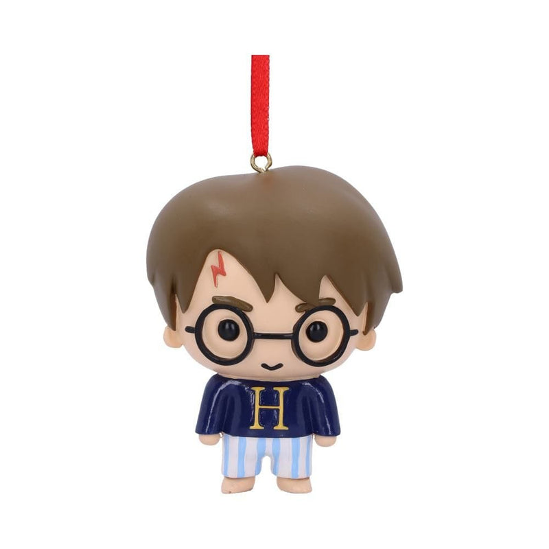 NEMESIS NOW HARRY POTTER - HARRY HANGING ORNAMENT 7.5CM 801269144036