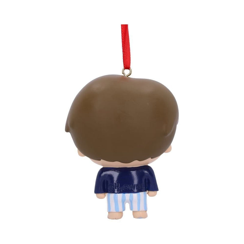 NEMESIS NOW HARRY POTTER - HARRY HANGING ORNAMENT 7.5CM 801269144036
