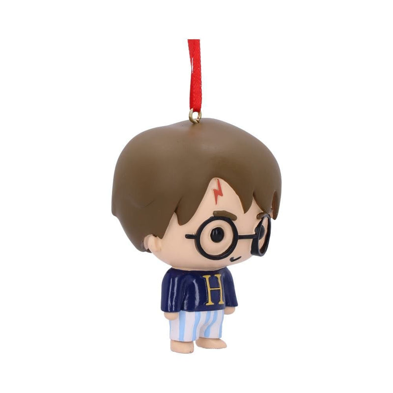 NEMESIS NOW HARRY POTTER - HARRY HANGING ORNAMENT 7.5CM 801269144036