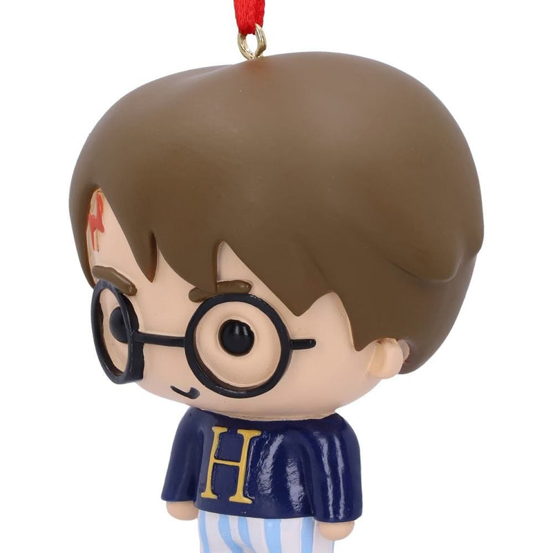 NEMESIS NOW HARRY POTTER - HARRY HANGING ORNAMENT 7.5CM 801269144036