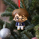 NEMESIS NOW HARRY POTTER - HARRY HANGING ORNAMENT 7.5CM 801269144036