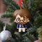 NEMESIS NOW HARRY POTTER - HARRY HANGING ORNAMENT 7.5CM 801269144036