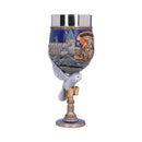 NEMESIS NOW HARRY POTTER HOGWARTS COLLECTABLE GOBLET 19.5CM 801269143169