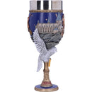 NEMESIS NOW HARRY POTTER HOGWARTS COLLECTABLE GOBLET 19.5CM 801269143169