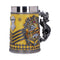 NEMESIS NOW HARRY POTTER HUFFLEPUFF COLLECTIBLE TANKARD 15.5CM 801269143237