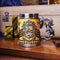 NEMESIS NOW HARRY POTTER HUFFLEPUFF COLLECTIBLE TANKARD 15.5CM 801269143237