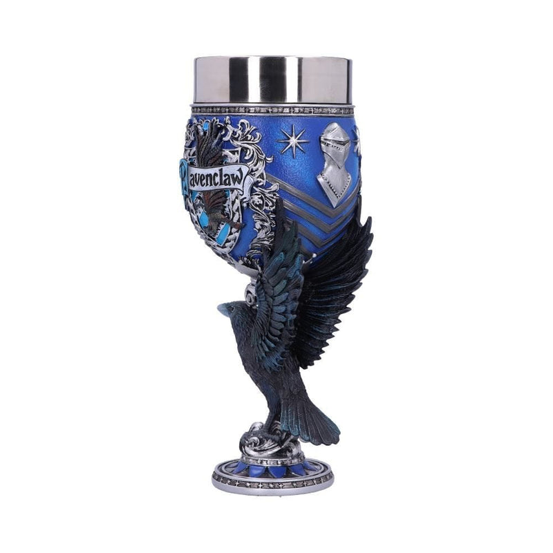 NEMESIS NOW HARRY POTTER RAVENCLAW COLLECTABLE  GOBLET 19.5CM 801269143268