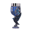 NEMESIS NOW HARRY POTTER RAVENCLAW COLLECTABLE  GOBLET 19.5CM 801269143268