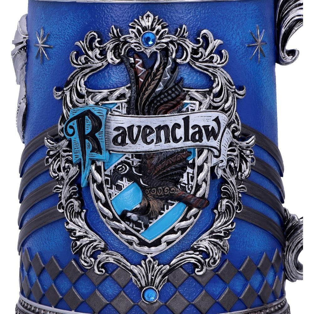 NEMESIS NOW HARRY POTTER RAVENCLAW COLLECTIBLE TANKARD 801269143251