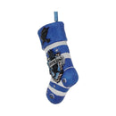 NEMESIS NOW HARRY POTTER RAVENCLAW STOCKING HANGING ORNAMENT 801269143541