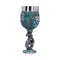 NEMESIS NOW HARRY POTTER SLYTHERIN COLLECTABLE  GOBLET 19.5CM 801269143220