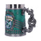 NEMESIS NOW HARRY POTTER SLYTHERIN COLLECTIBLE TANKARD 801269143213