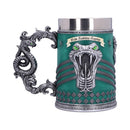 NEMESIS NOW HARRY POTTER SLYTHERIN COLLECTIBLE TANKARD 801269143213