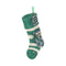 NEMESIS NOW HARRY POTTER SLYTHERIN STOCKING HANGING ORNAMENT 801269143527