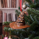 NEMESIS NOW HARRY POTTER SORTING HAT HANGING ORNAMENT 9CM 801269143503