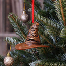 NEMESIS NOW HARRY POTTER SORTING HAT HANGING ORNAMENT 9CM 801269143503