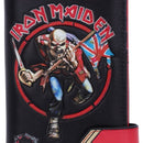 NEMESIS NOW IRON MAIDEN EMBOSSED PURSE 801269138257