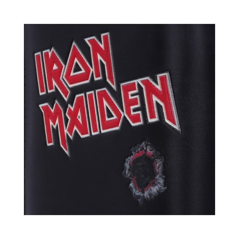 NEMESIS NOW IRON MAIDEN EMBOSSED PURSE 801269138257