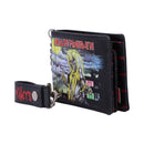 NEMESIS NOW IRON MAIDEN KILLERS WALLET 801269146252