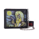 NEMESIS NOW IRON MAIDEN KILLERS WALLET 801269146252