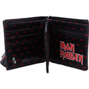 NEMESIS NOW IRON MAIDEN KILLERS WALLET 801269146252