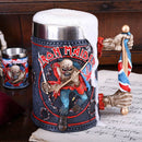 NEMESIS NOW IRON MAIDEN TANKARD 14CM 801269127862