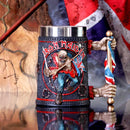 NEMESIS NOW IRON MAIDEN TANKARD 14CM 801269127862