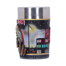 NEMESIS NOW IRON MAIDEN THE KILLERS SHOT GLASS 8.5CM 801269141066