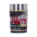 NEMESIS NOW IRON MAIDEN THE KILLERS SHOT GLASS 8.5CM 801269141066