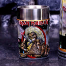 NEMESIS NOW IRON MAIDEN THE KILLERS SHOT GLASS 8.5CM 801269141066