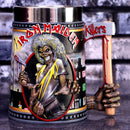 NEMESIS NOW IRON MAIDEN THE KILLERS TANKARD 15.5CM 801269141059