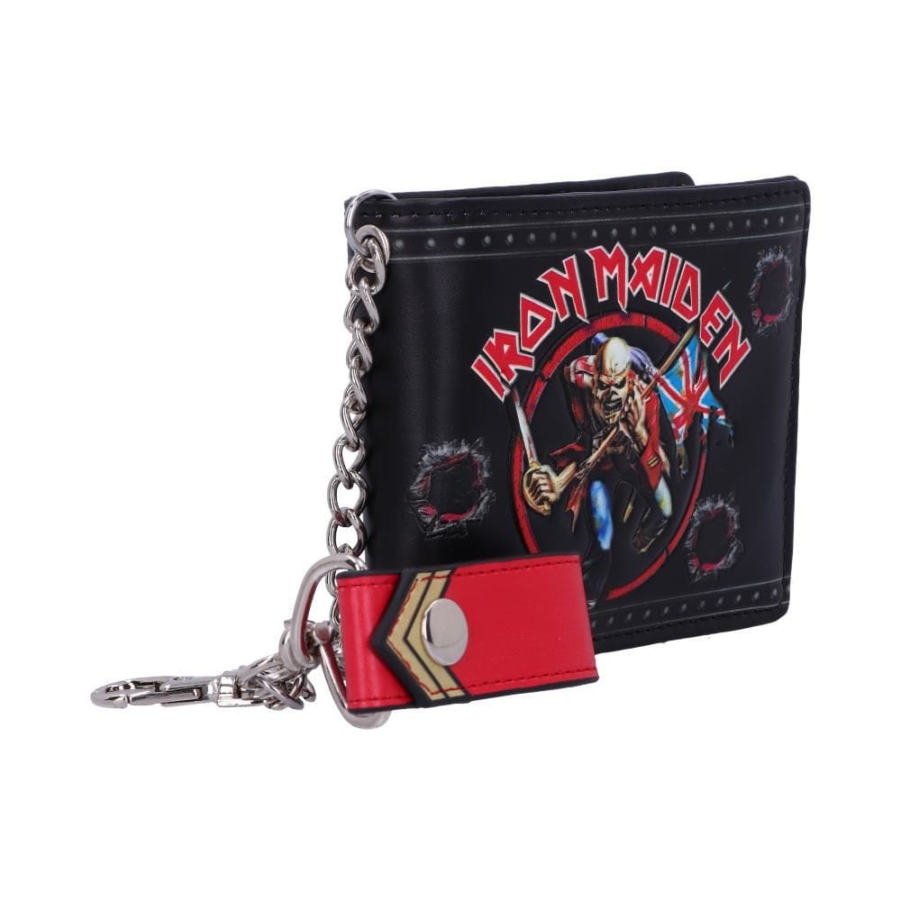 NEMESIS NOW IRON MAIDEN WALLET 801269138240
