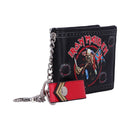 NEMESIS NOW IRON MAIDEN WALLET 801269138240