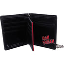 NEMESIS NOW IRON MAIDEN WALLET 801269138240