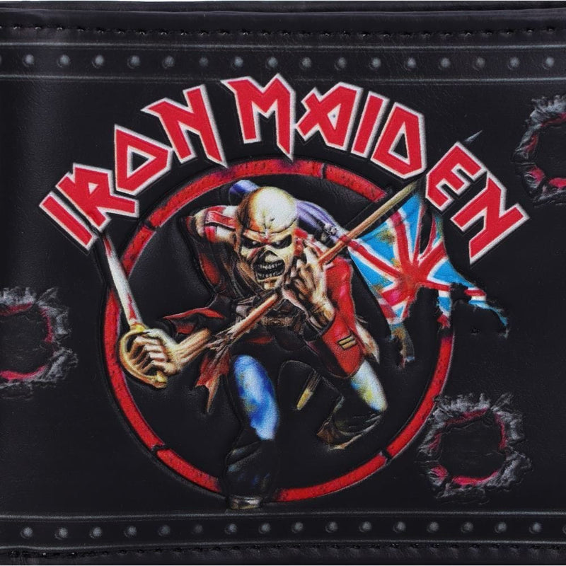 NEMESIS NOW IRON MAIDEN WALLET 801269138240