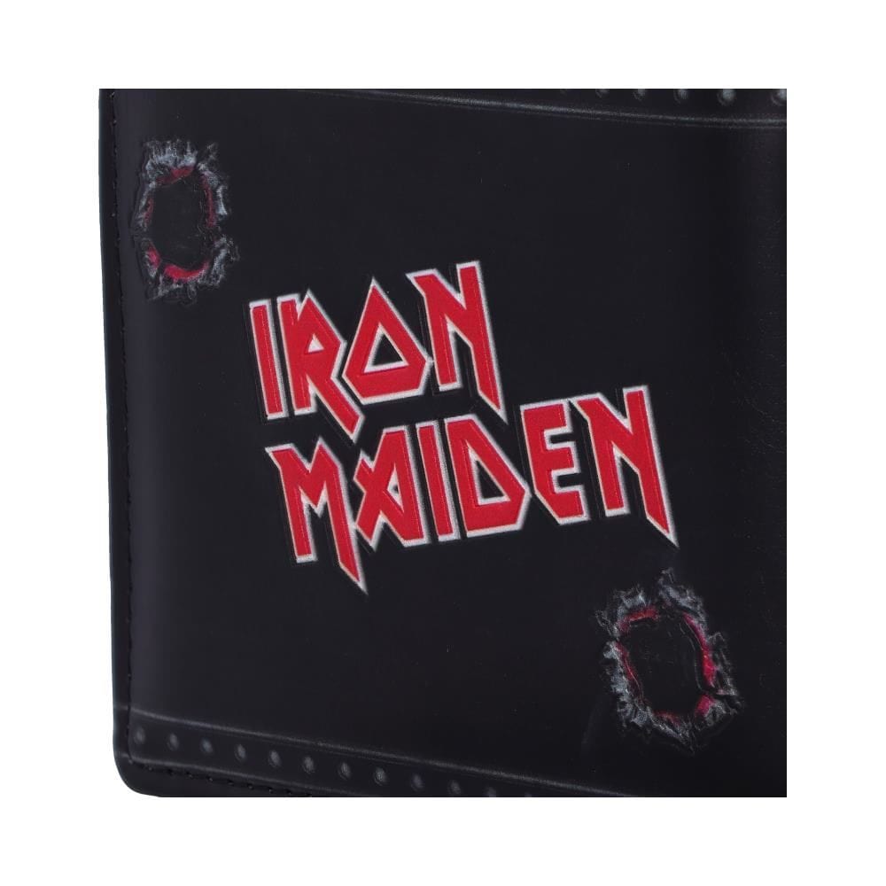 NEMESIS NOW IRON MAIDEN WALLET 801269138240