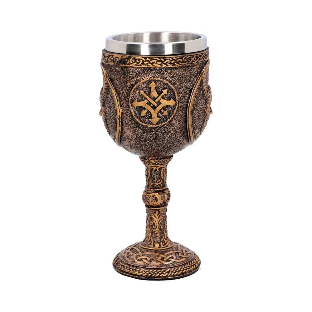 NEMESIS NOW LOKI GOBLET 17CM 801269134112