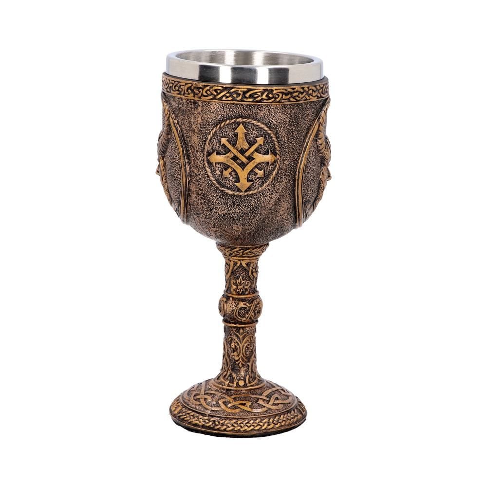 NEMESIS NOW LOKI GOBLET 17CM 801269134112