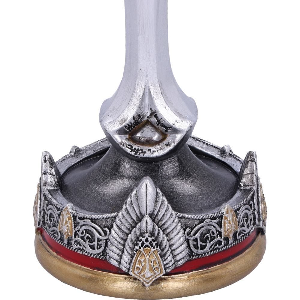 NEMESIS NOW LORD OF THE RINGS ARAGORN GOBLET 19.5CM 801269146078