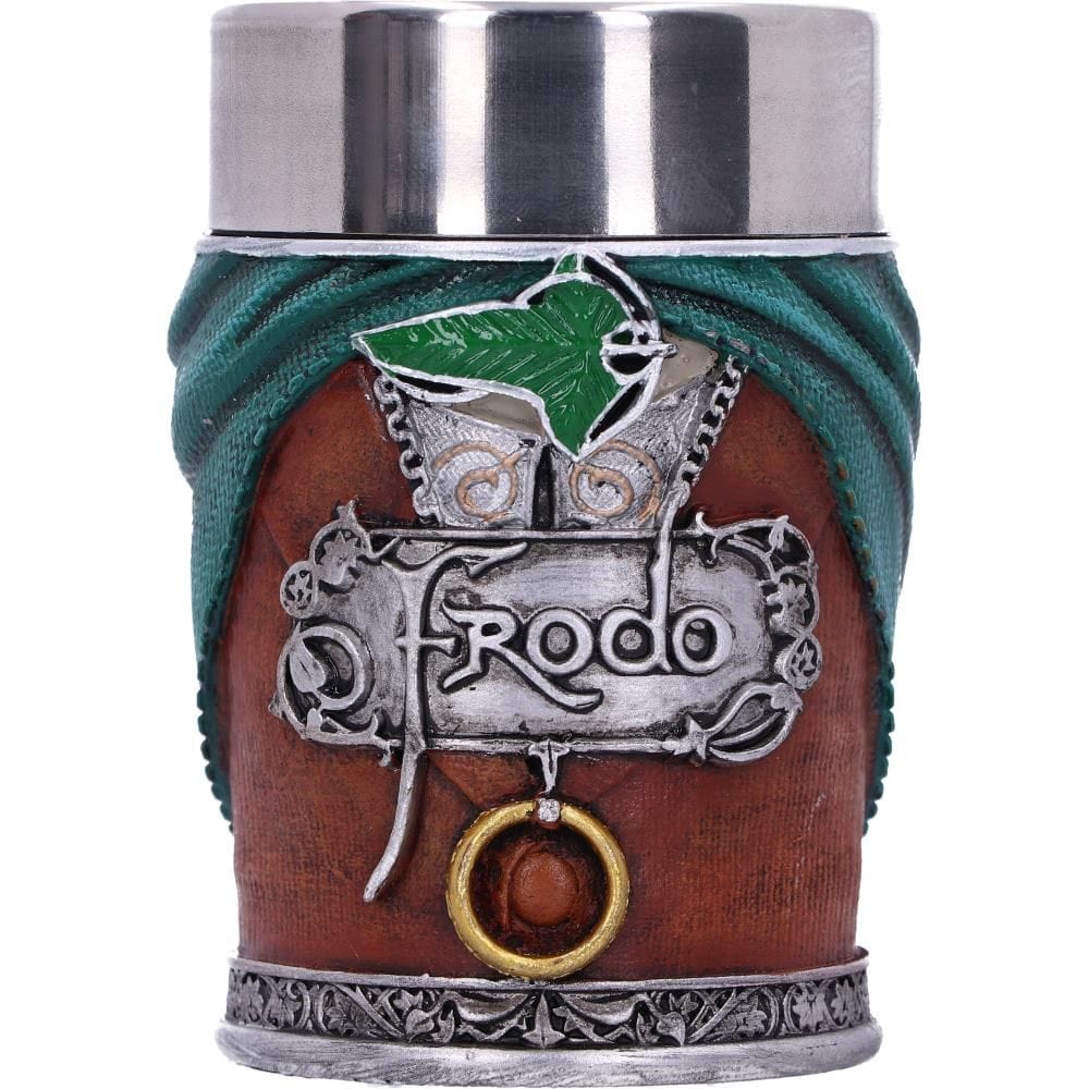 NEMESIS NOW LORD OF THE RINGS HOBBIT SHOT GLASS SET 801269146207