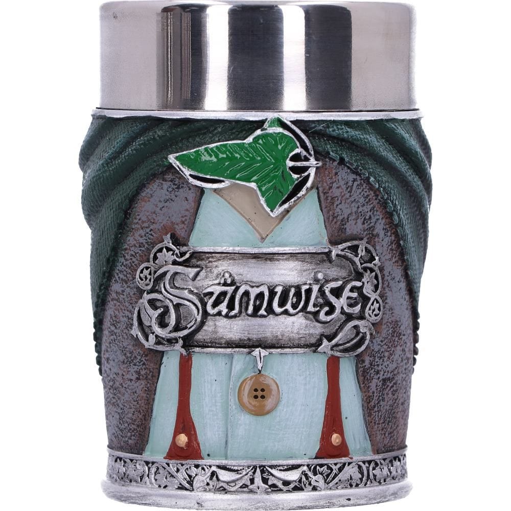 NEMESIS NOW LORD OF THE RINGS HOBBIT SHOT GLASS SET 801269146207
