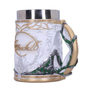 NEMESIS NOW LORD OF THE RINGS RIVENDELL TANKARD 15.5CM 801269147815